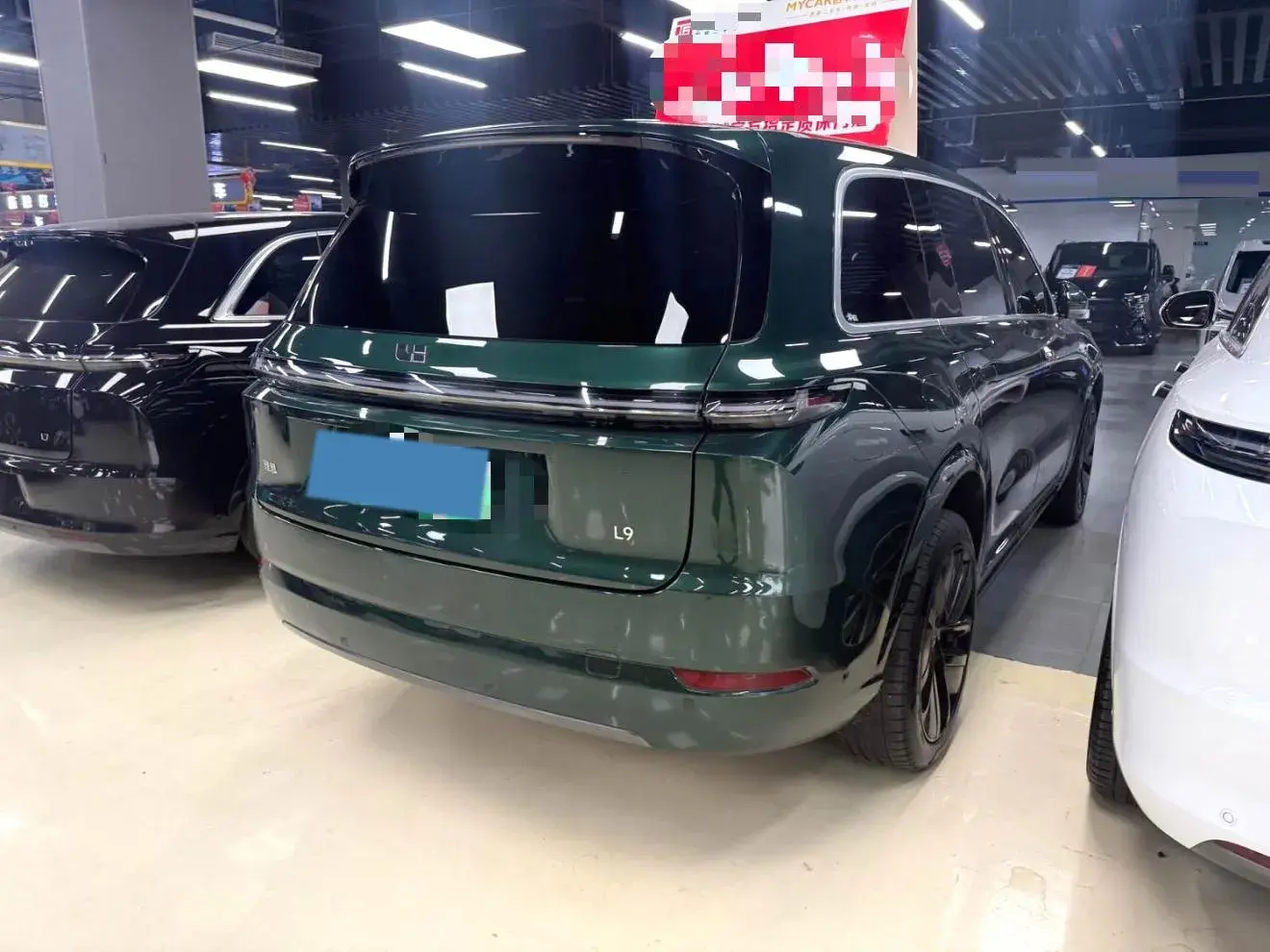 2022 LI L9 thumbnail 4