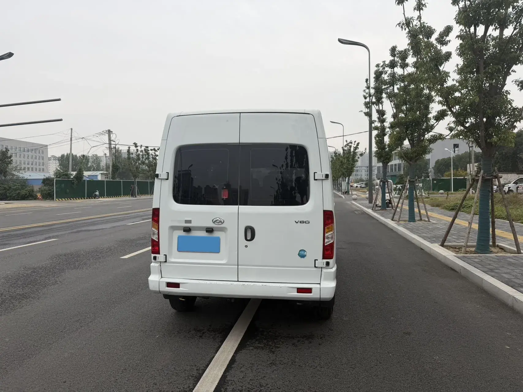 2021 MAXUS XINTU thumbnail 4