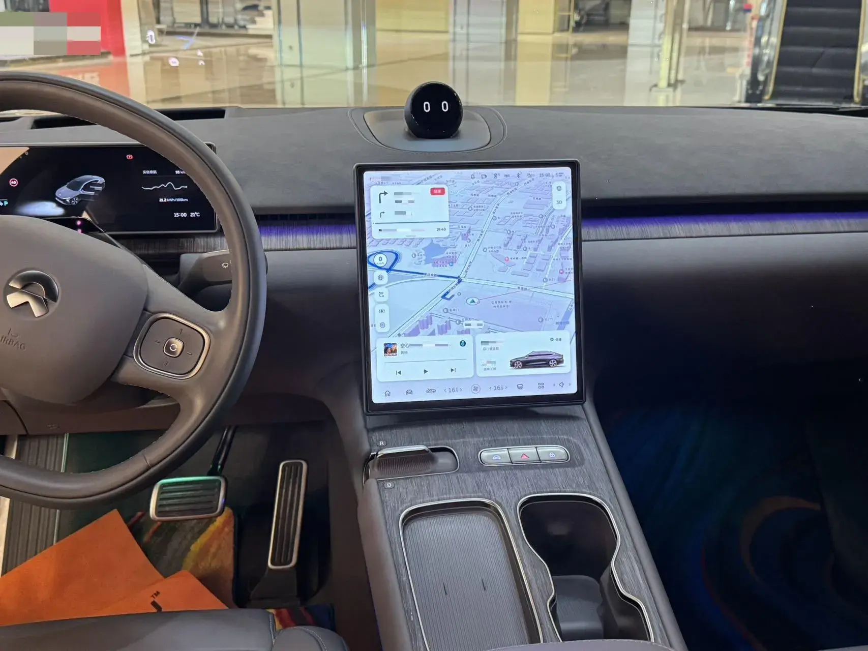 2024 NIO ET7 thumbnail 4