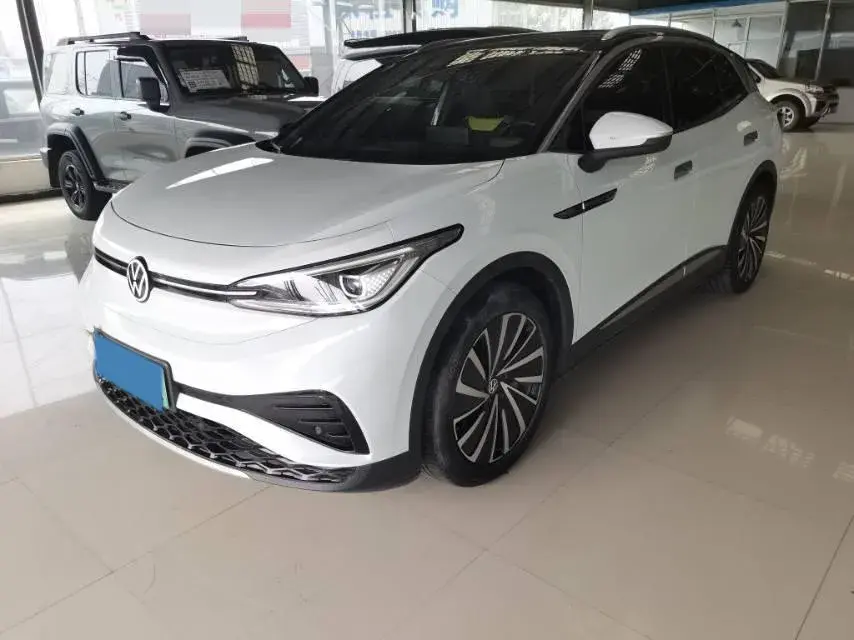 2021 VOLKSWAGEN ID.4 view 1