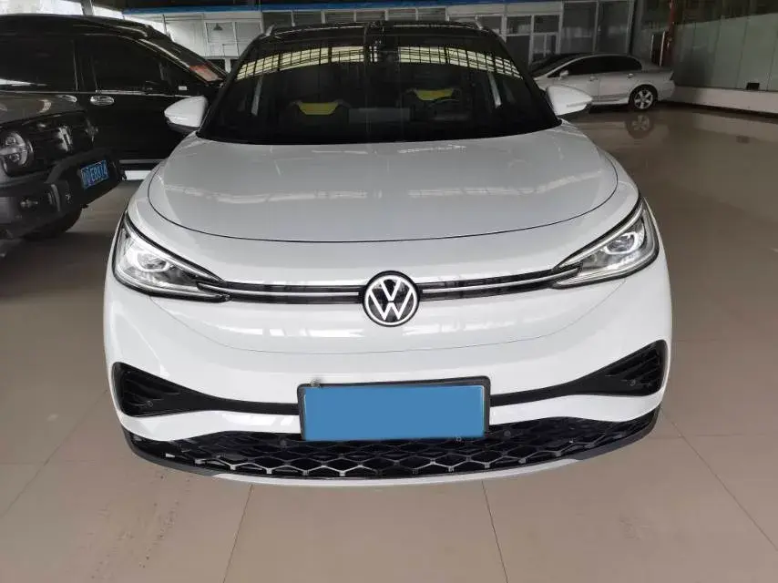 2021 VOLKSWAGEN ID.4 thumbnail 2