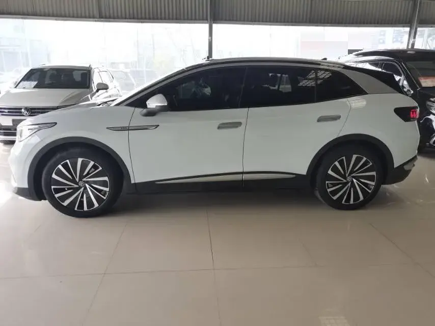 2021 VOLKSWAGEN ID.4 thumbnail 3