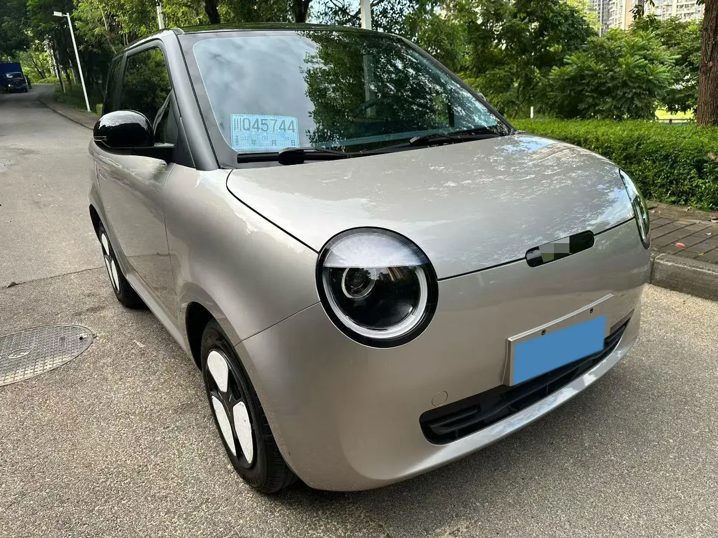 2022 CHANGAN QIYUAN thumbnail 3