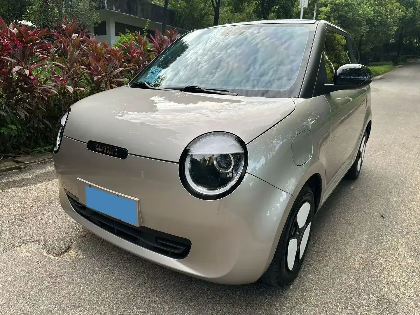 2022 CHANGAN QIYUAN view 1