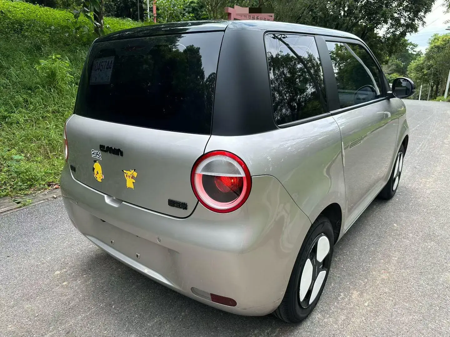 2022 CHANGAN QIYUAN thumbnail 4