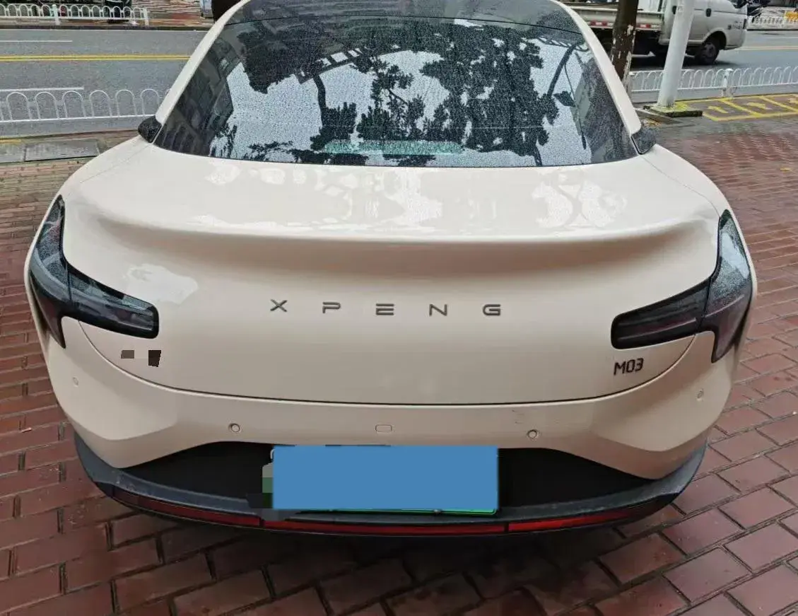 2024 XPENG MONA thumbnail 3