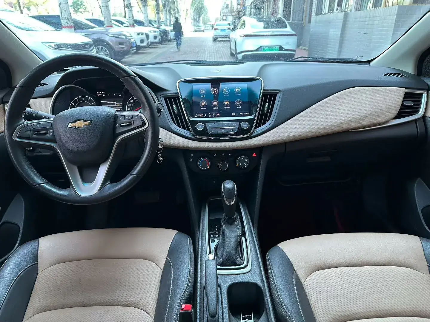 2022 CHEVROLET MONZA thumbnail 4