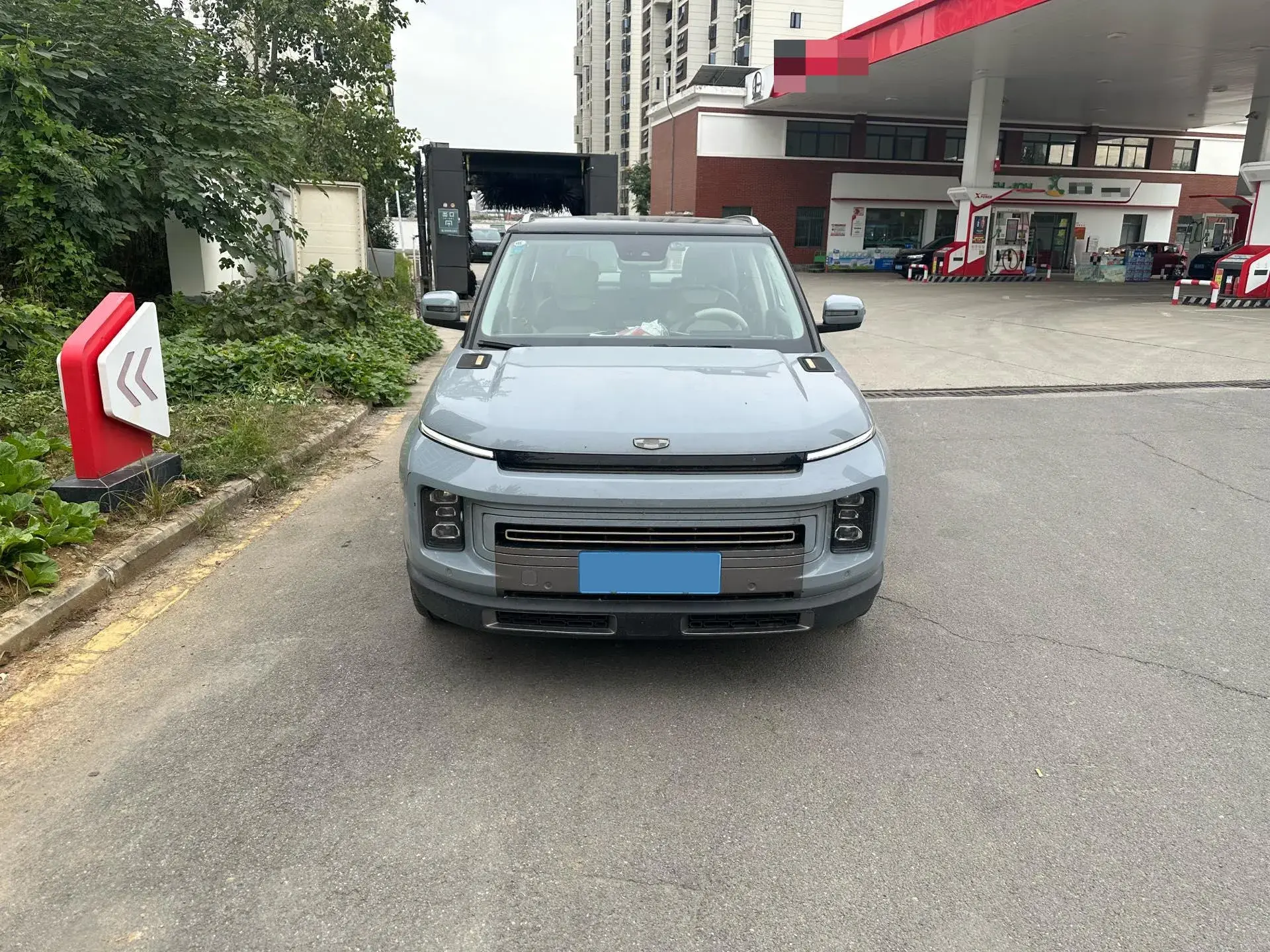 2020 GEELY ICON thumbnail 2