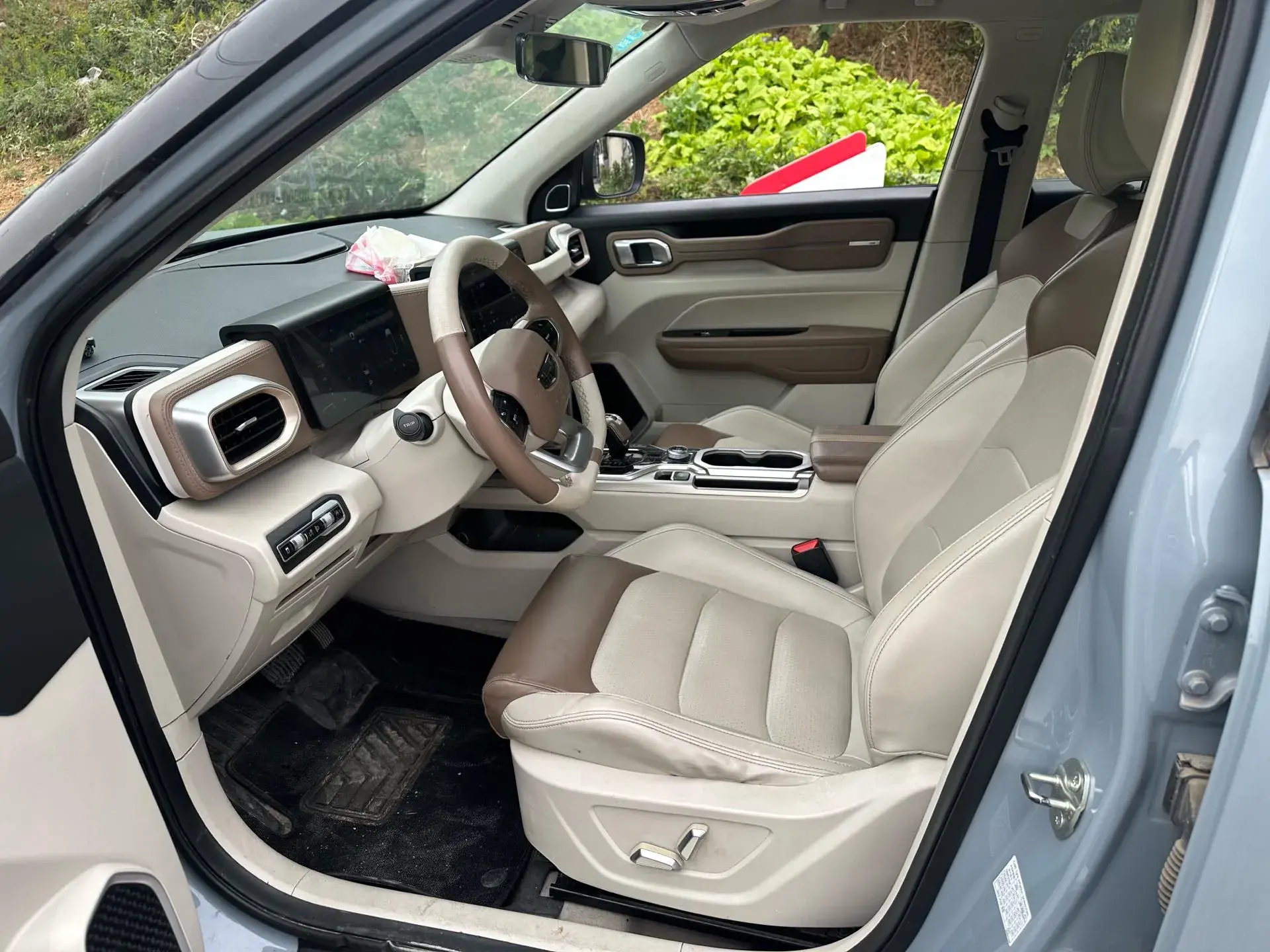 2020 GEELY ICON thumbnail 4