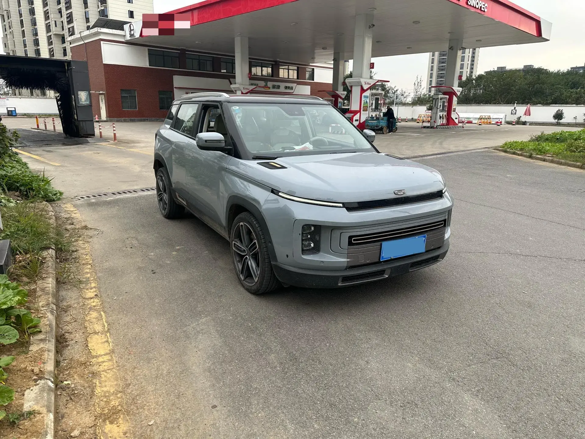 2020 GEELY ICON thumbnail 3