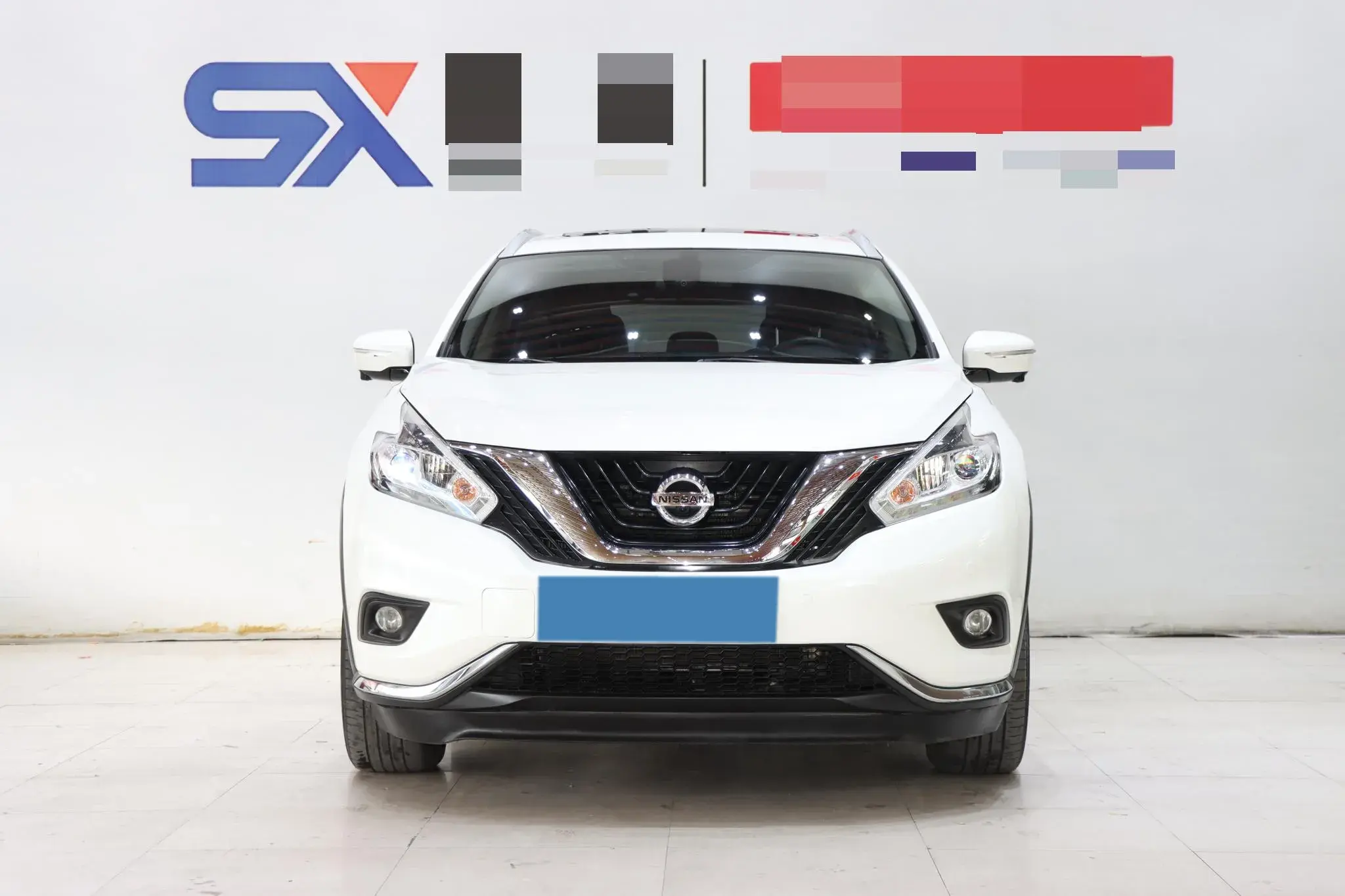 2021 NISSAN MURANO thumbnail 2