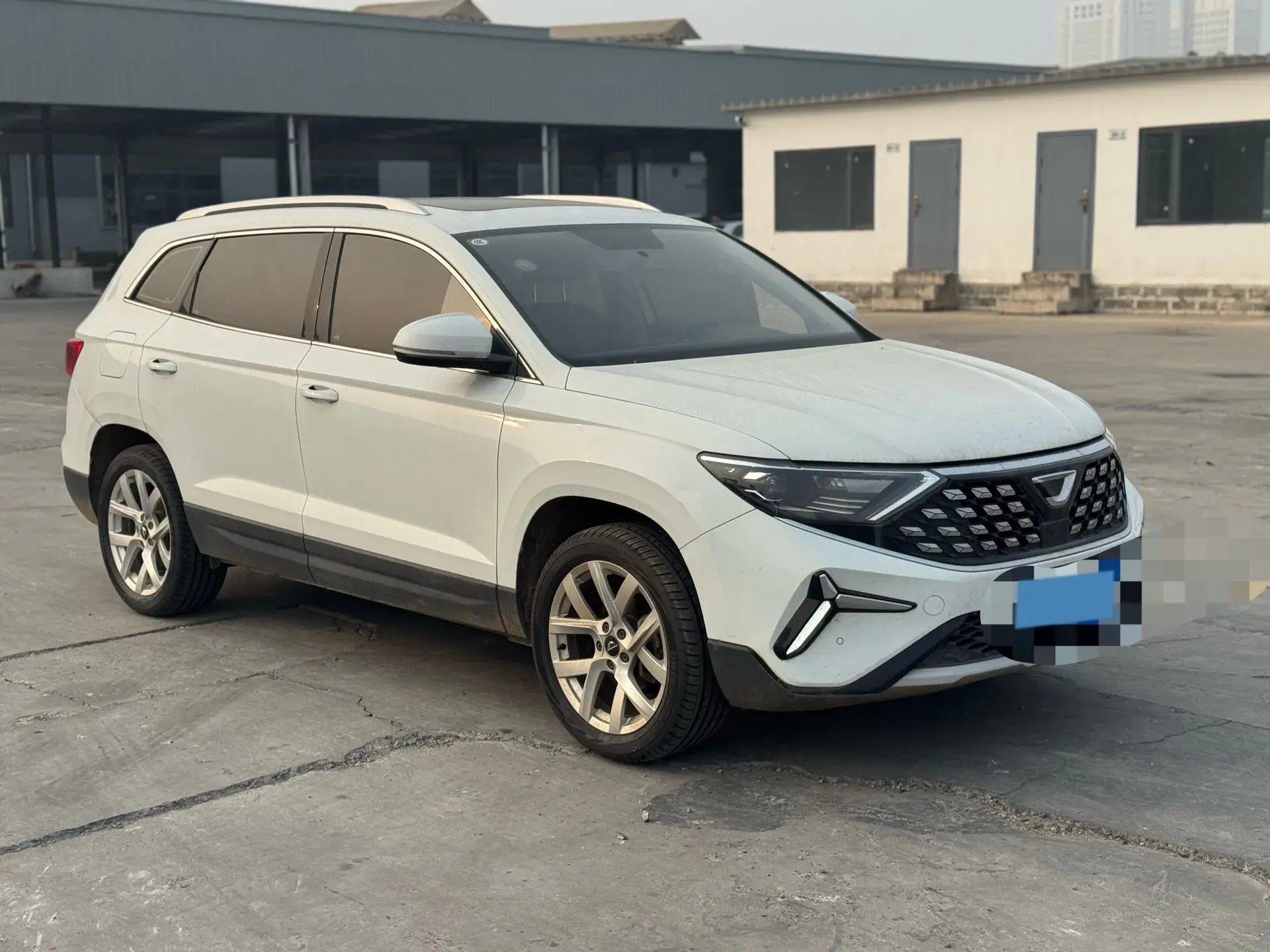 2022 JETTA VS7 thumbnail 3