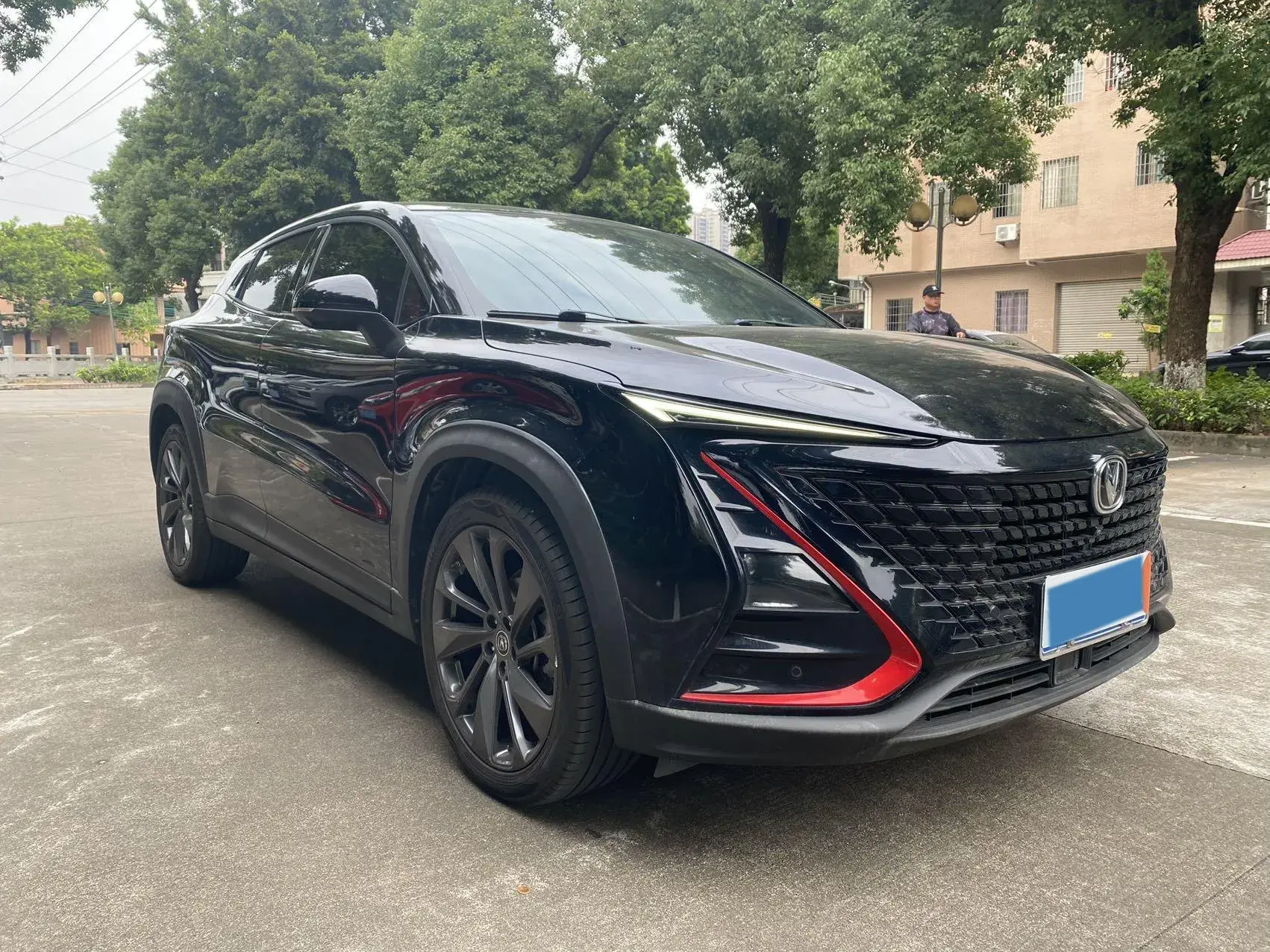 2020 CHANGAN UNI-T thumbnail 2