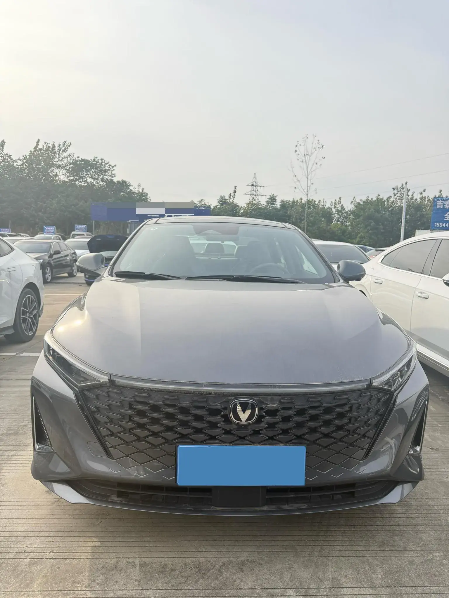2023 CHANGAN RAETON thumbnail 2
