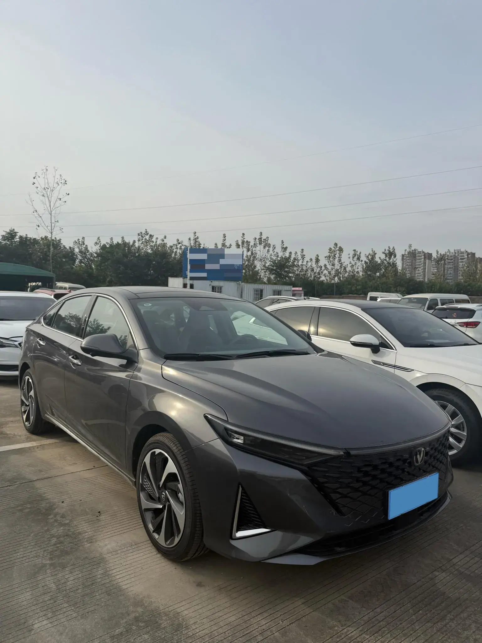 2023 CHANGAN RAETON thumbnail 3