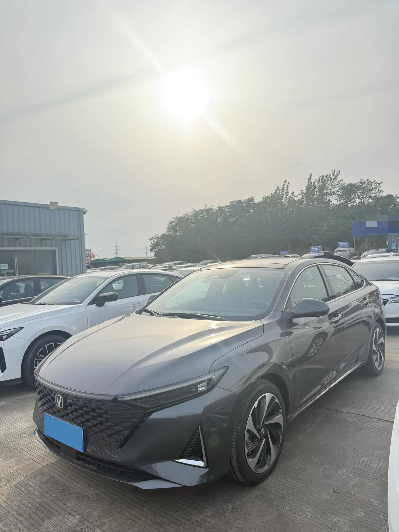 2023 CHANGAN RAETON view 1
