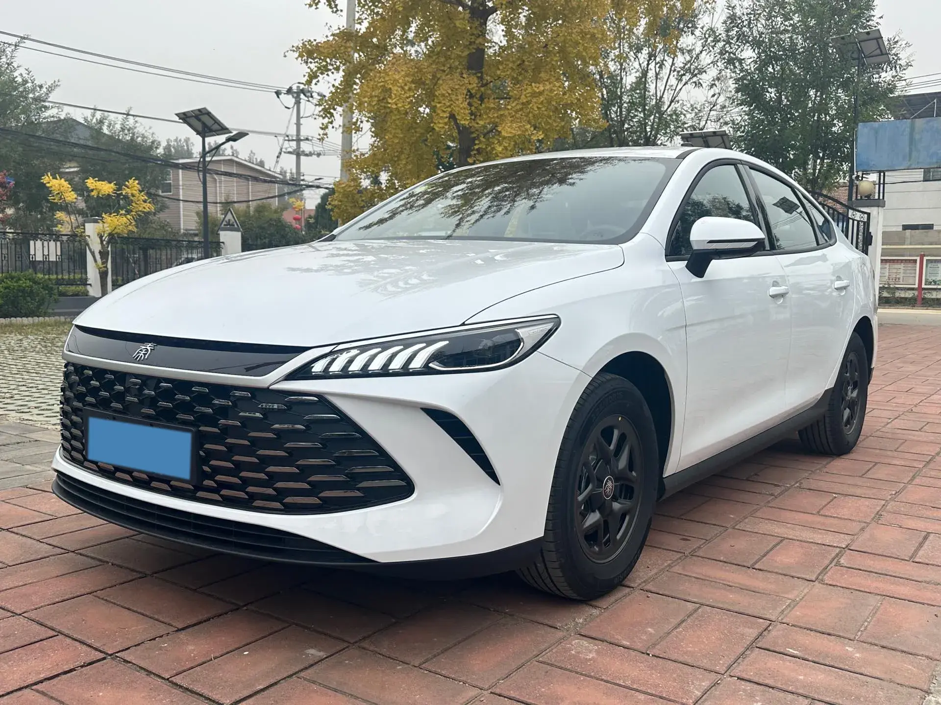 2025 BYD SEAL05 view 1