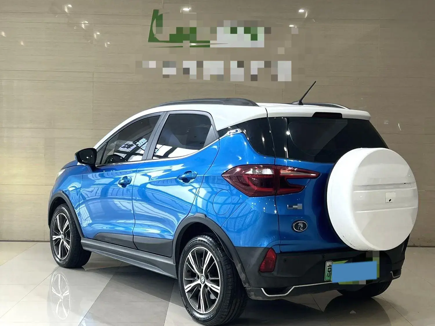 2018 BYD YUAN thumbnail 2