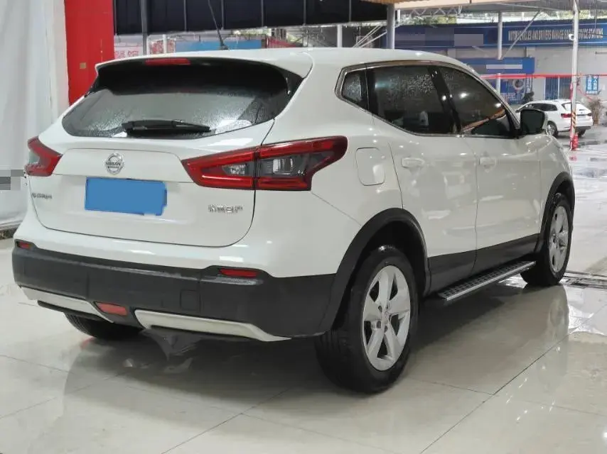 2022 NISSAN QASHQAI thumbnail 3