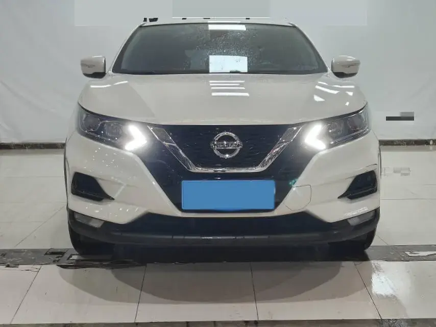 2022 NISSAN QASHQAI thumbnail 2