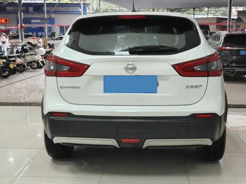 2022 NISSAN QASHQAI thumbnail 4