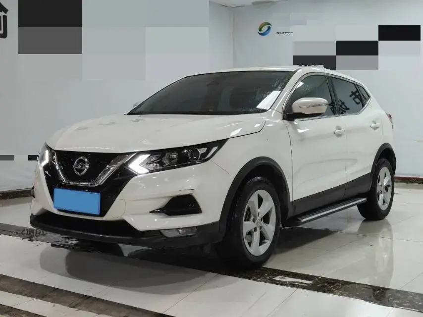 2022 NISSAN QASHQAI view 1