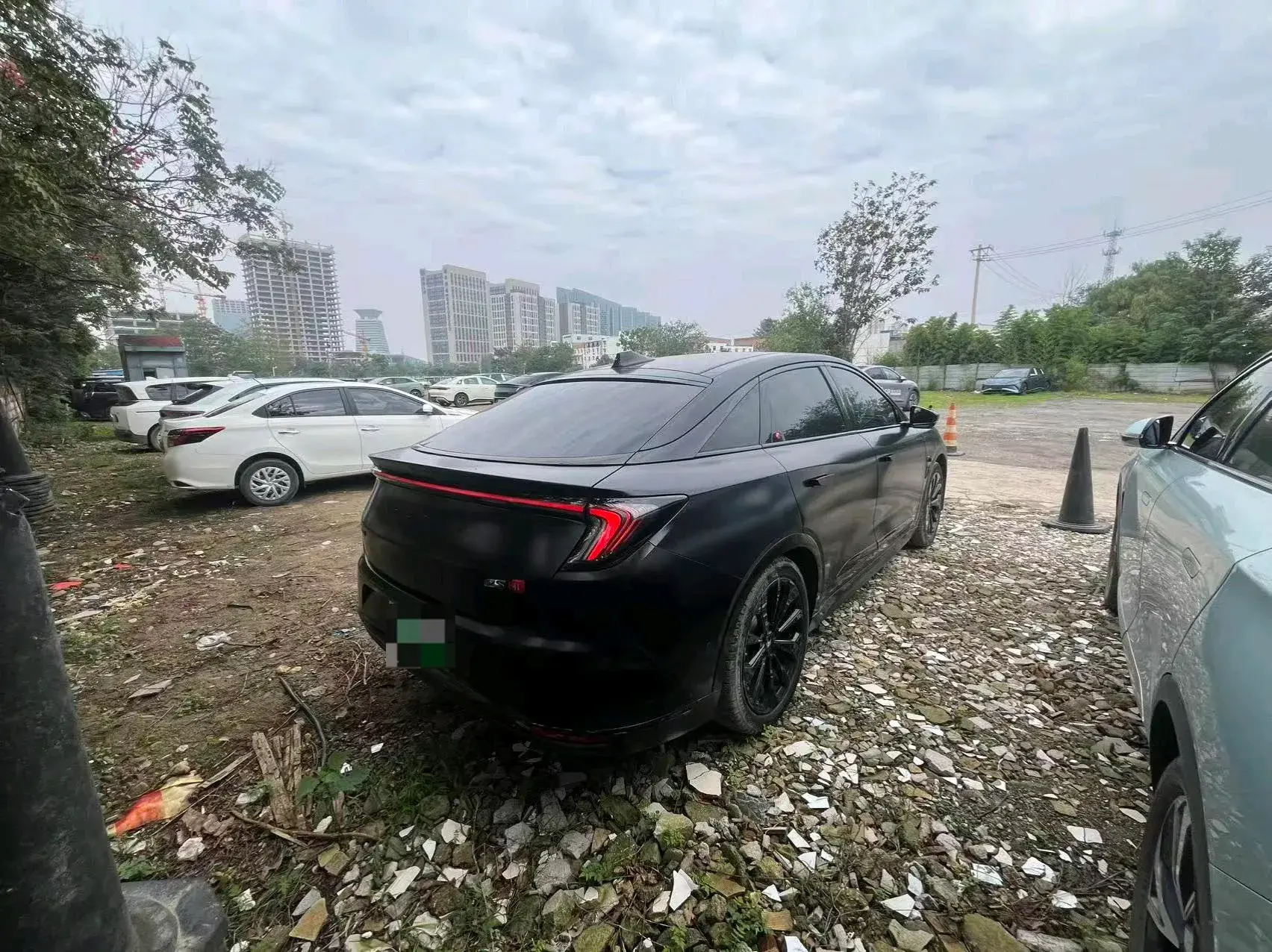 2022 ARCFOX ΑS thumbnail 3