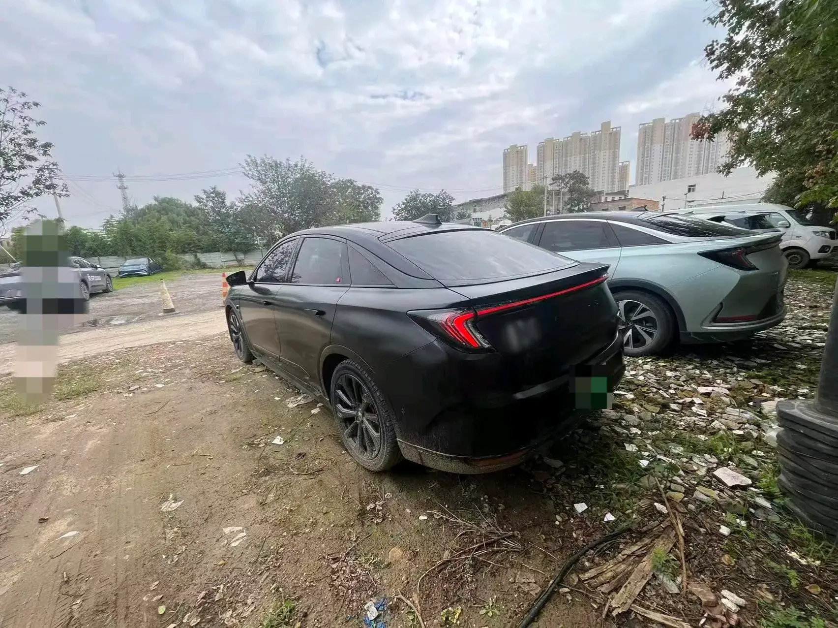 2022 ARCFOX ΑS thumbnail 4