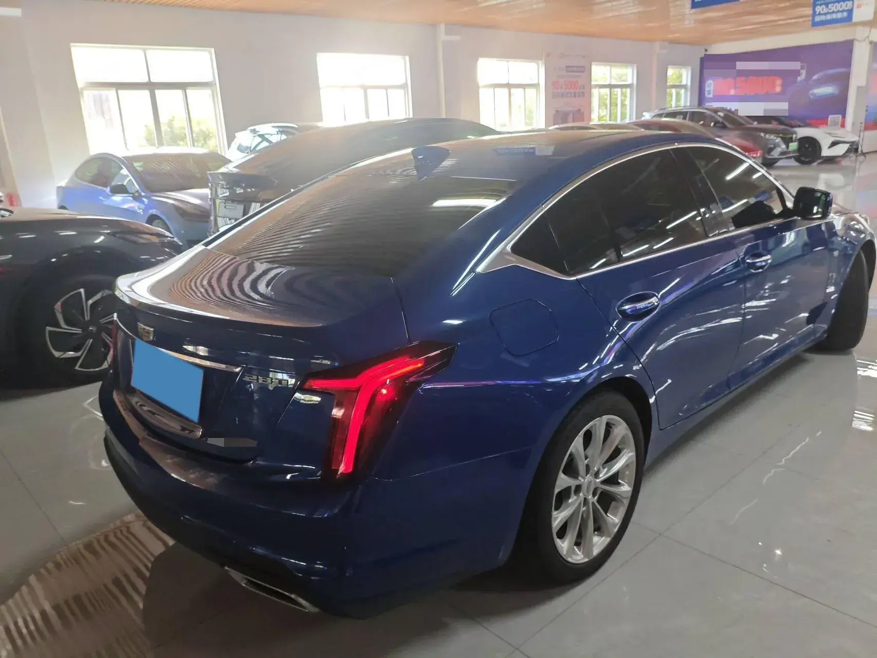 2020 CADILLAC CT5 thumbnail 4