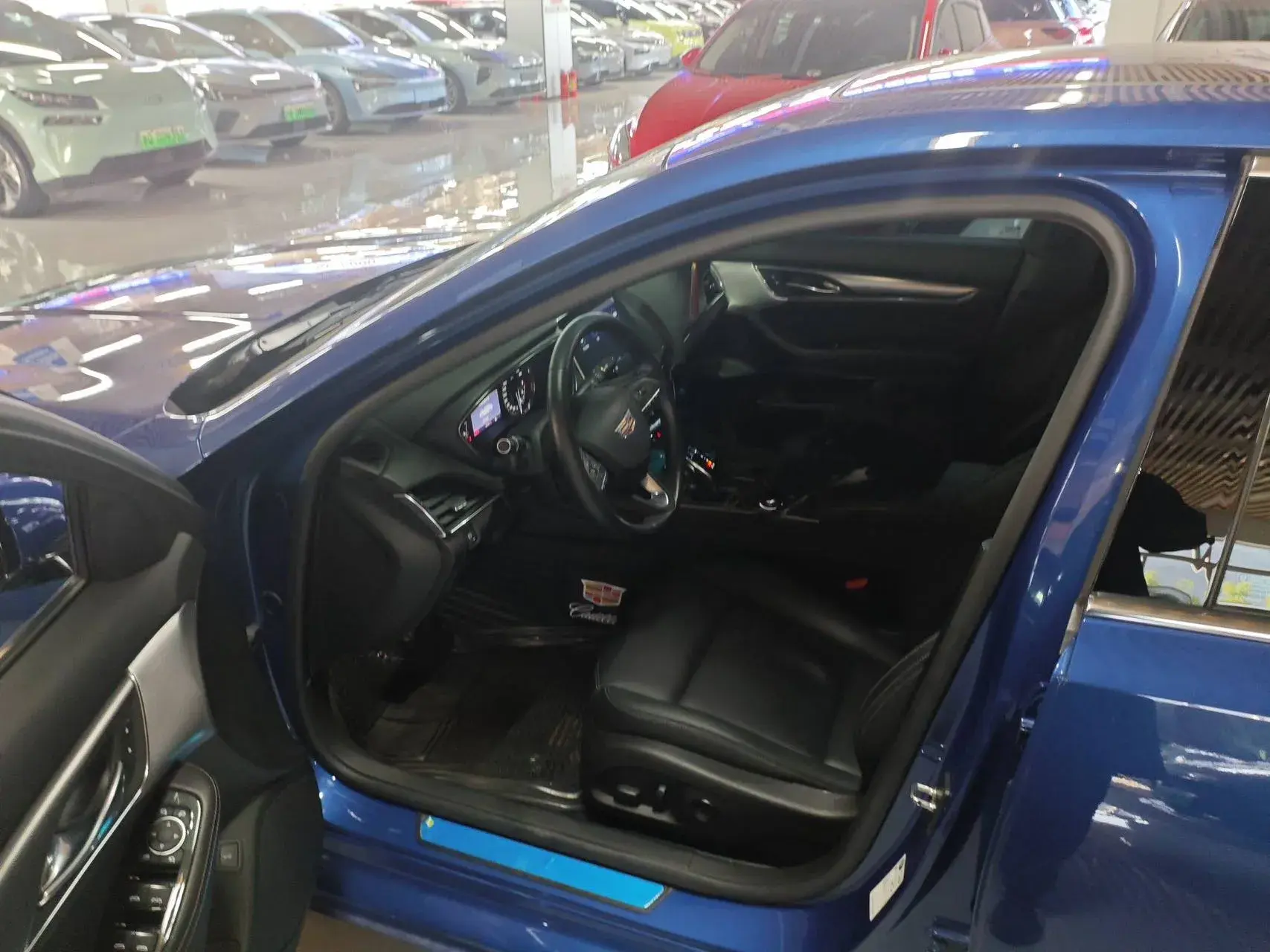 2020 CADILLAC CT5 thumbnail 2