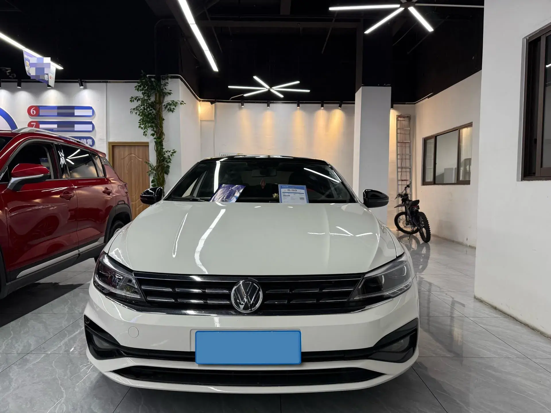 2021 VOLKSWAGEN LAMANDO thumbnail 2