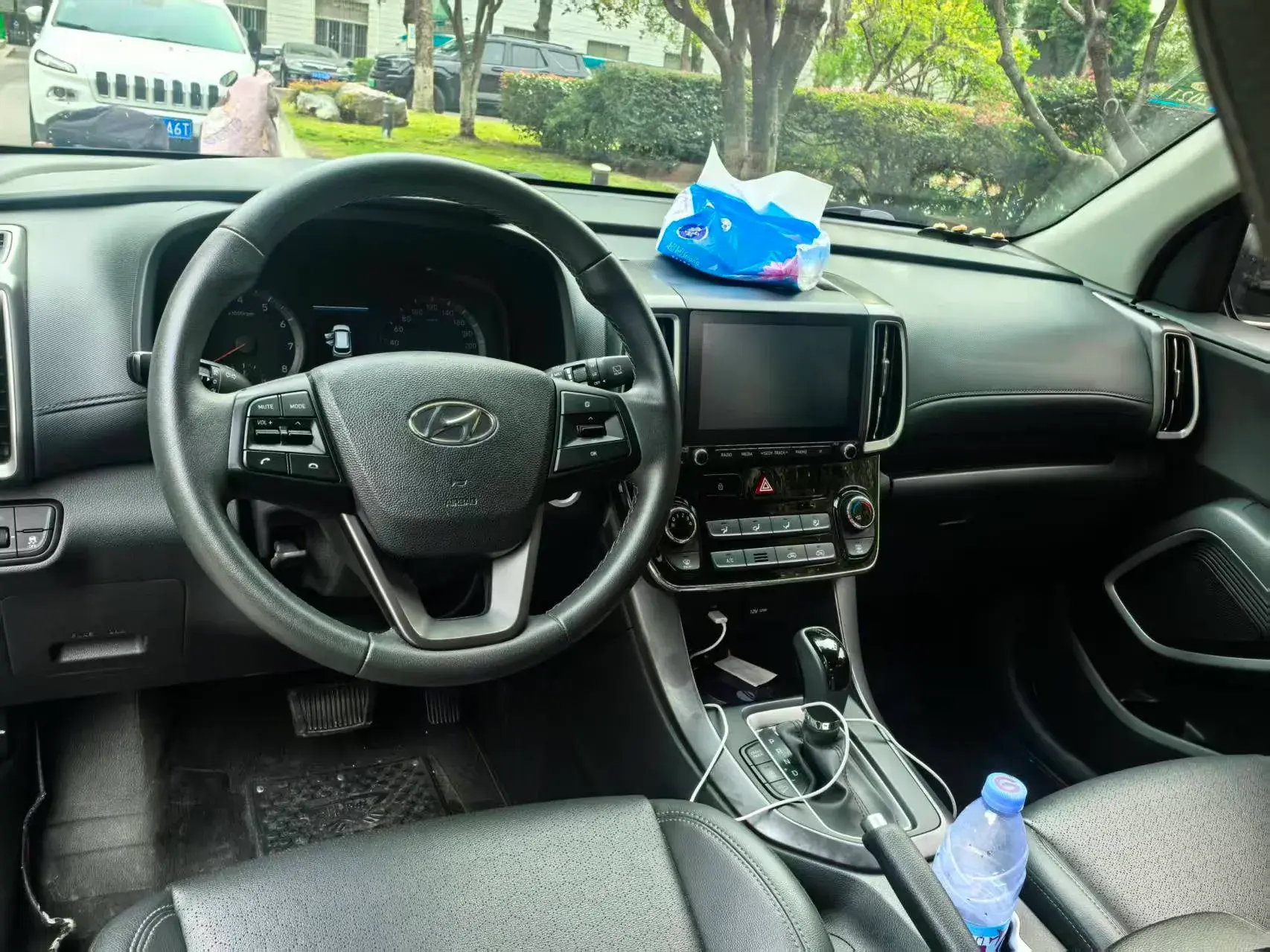 2019 HYUNDAI IX35 thumbnail 4