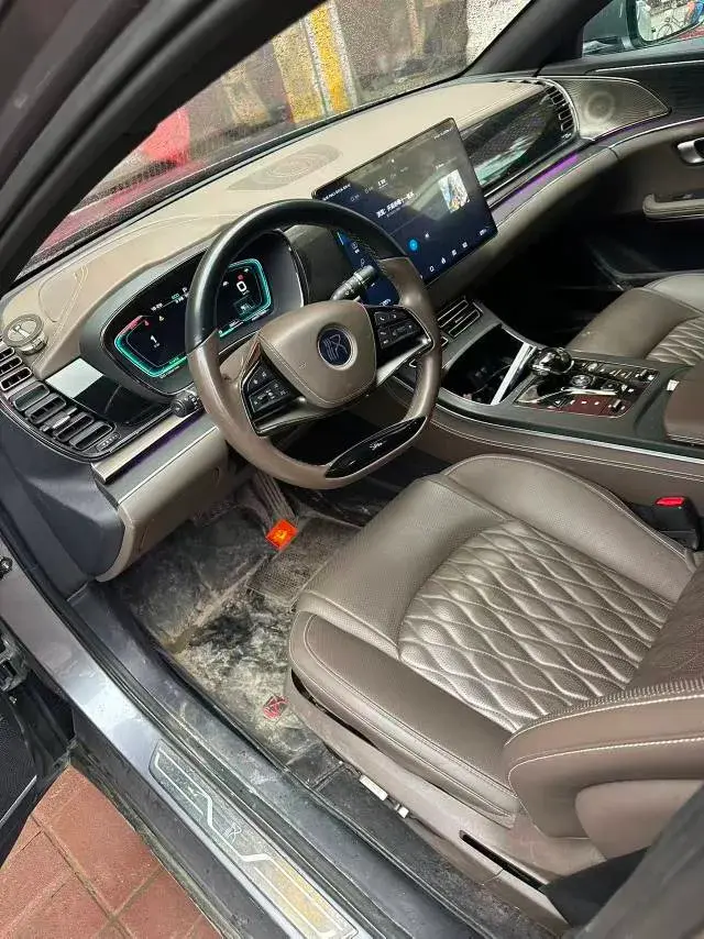 2020 BYD HAN thumbnail 2