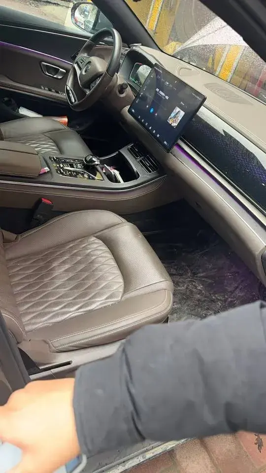 2020 BYD HAN thumbnail 3