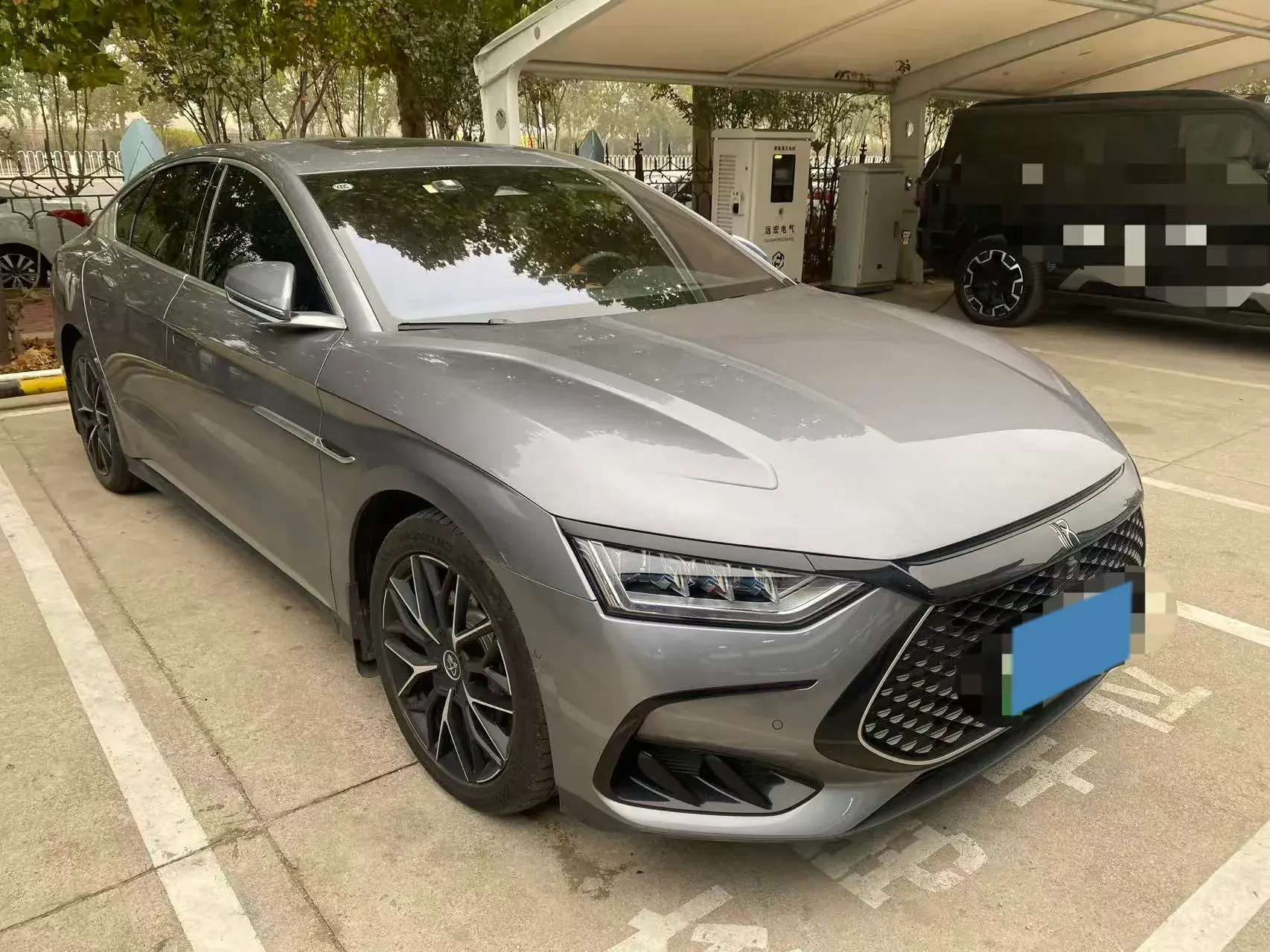 2022 BYD HAN thumbnail 2