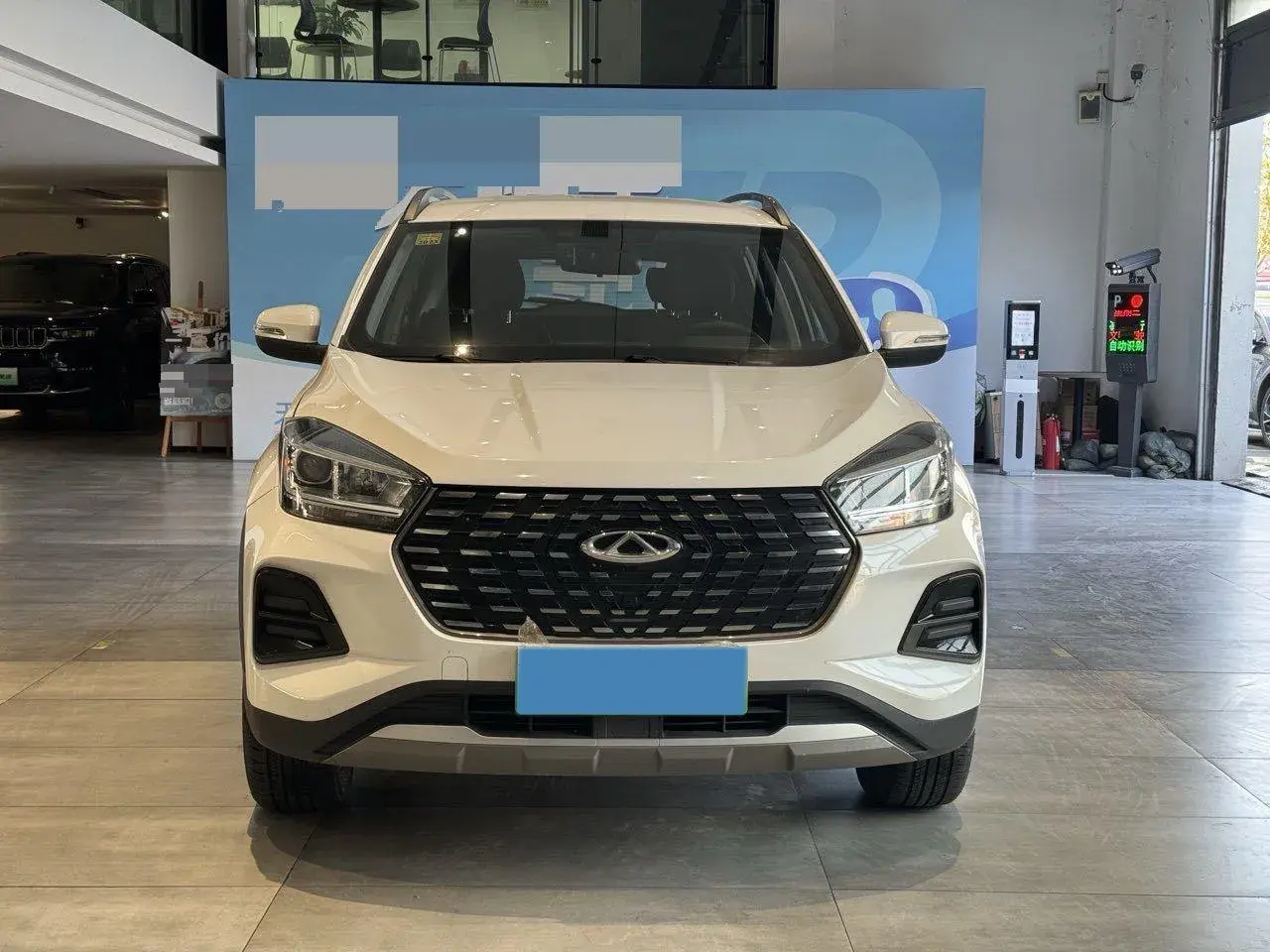 2021 CHERY EV thumbnail 2