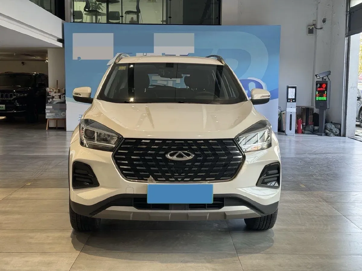 2021 Chery EV Tiggo e BEV 53.6KWH,autocango,china used car exporter,china ev exporter,chinese used car exporter,chinese used ev exporter