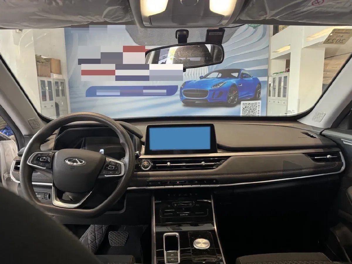 2021 Chery EV Tiggo e BEV 53.6KWH,autocango,china used car exporter,china ev exporter,chinese used car exporter,chinese used ev exporter