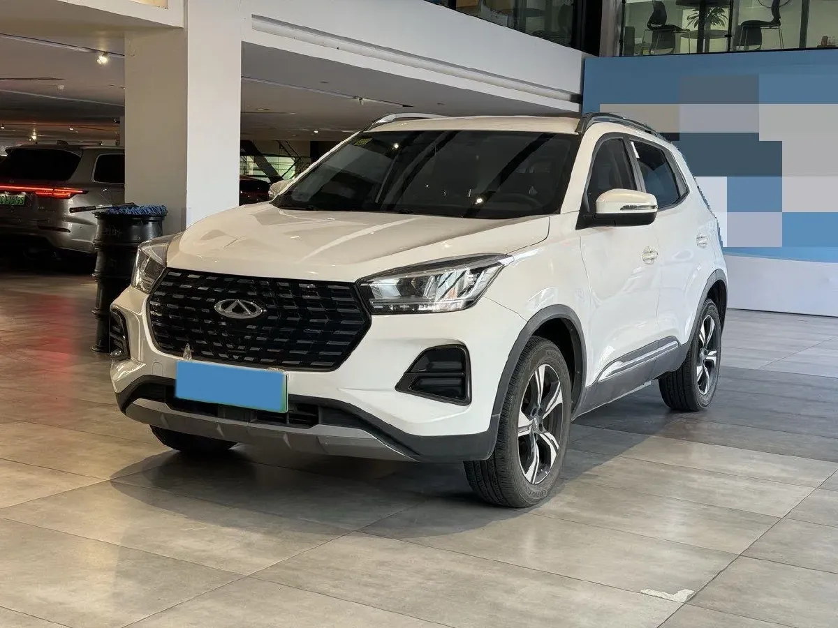 2021 Chery EV Tiggo e BEV 53.6KWH,autocango,china used car exporter,china ev exporter,chinese used car exporter,chinese used ev exporter