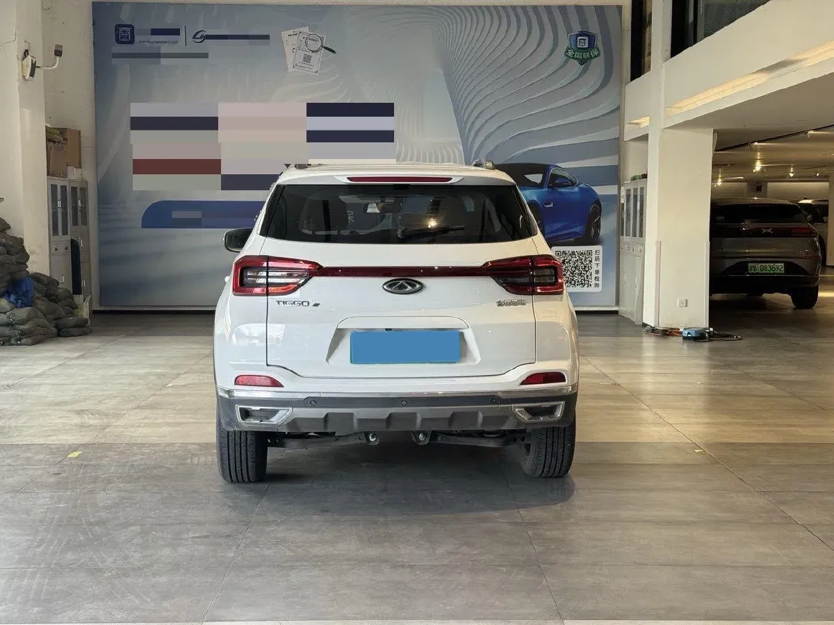 2021 Chery EV Tiggo e BEV 53.6KWH,autocango,china used car exporter,china ev exporter,chinese used car exporter,chinese used ev exporter