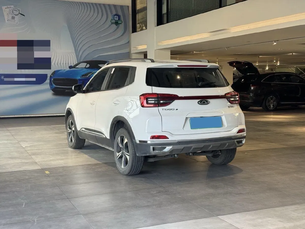 2021 Chery EV Tiggo e BEV 53.6KWH,autocango,china used car exporter,china ev exporter,chinese used car exporter,chinese used ev exporter