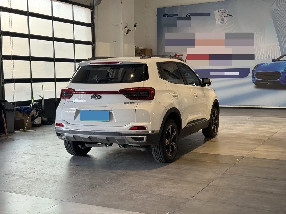 2021 Chery EV Tiggo e BEV 53.6KWH,autocango,china used car exporter,china ev exporter,chinese used car exporter,chinese used ev exporter