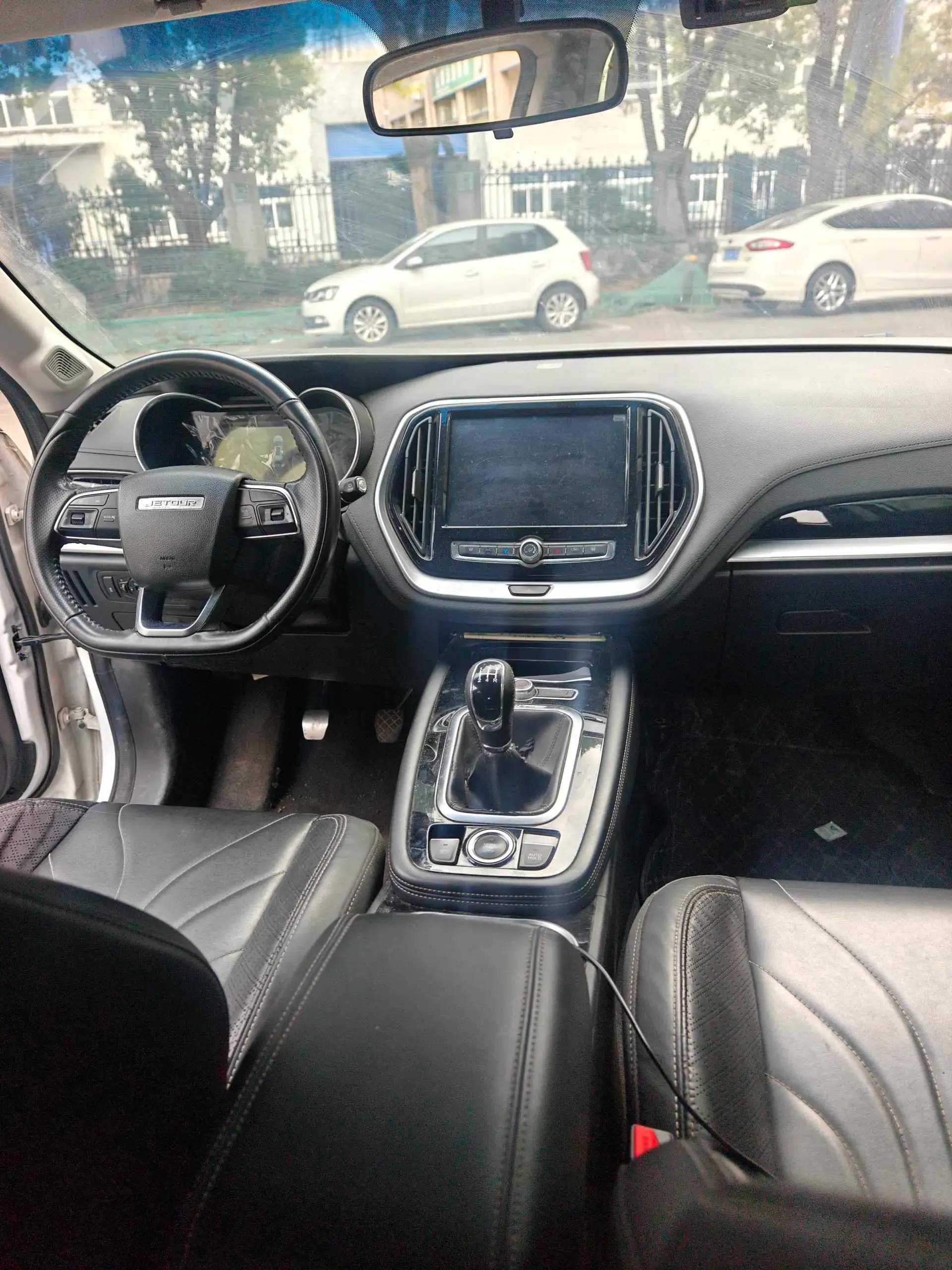 2018 JETOUR X70 thumbnail 4