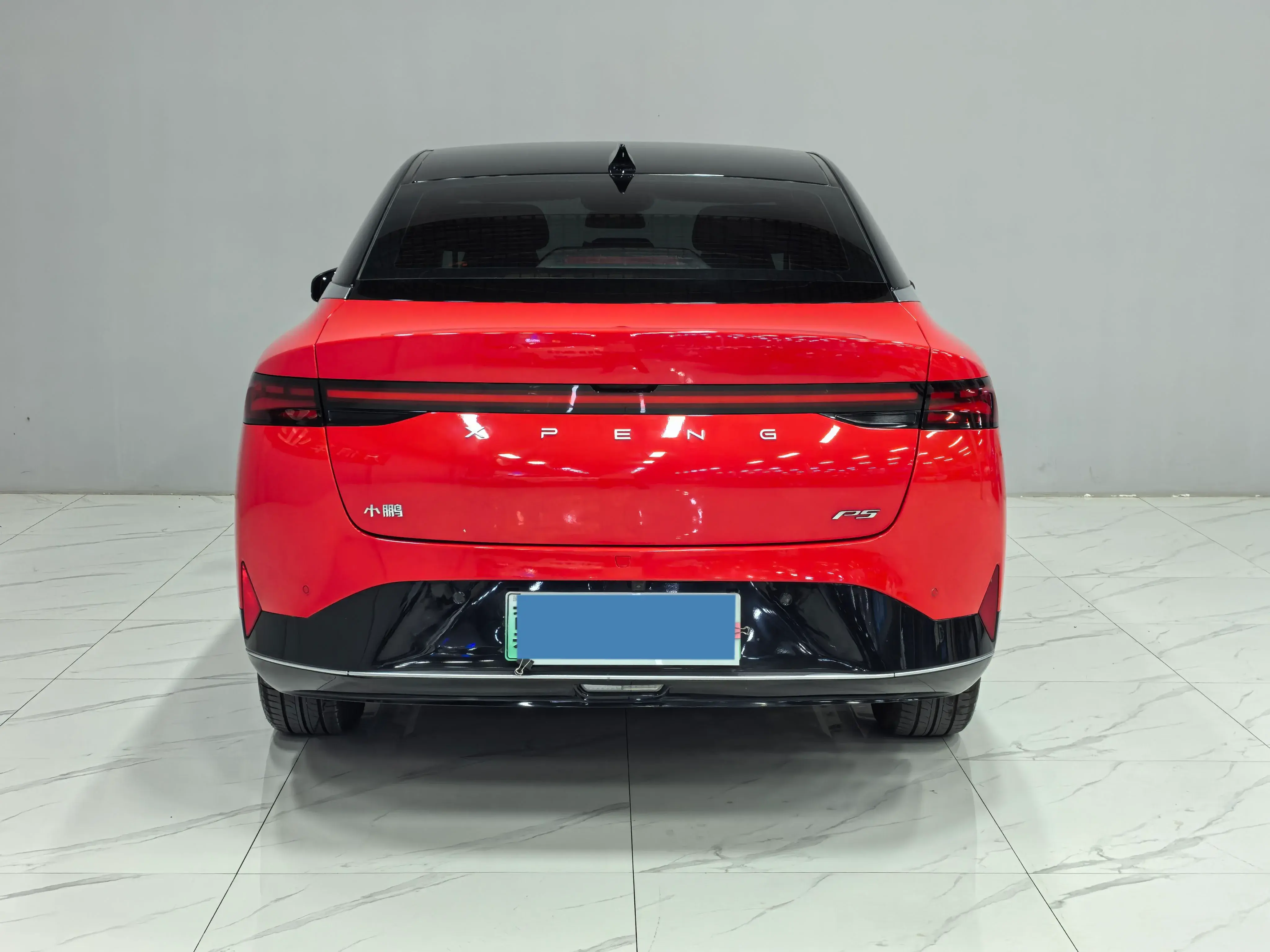 2022 XPENG P5 thumbnail 4