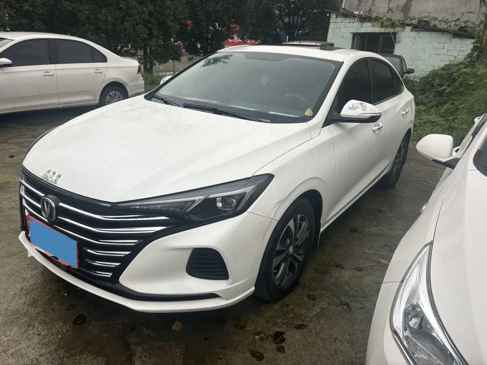 2021 CHANGAN EADO view 1