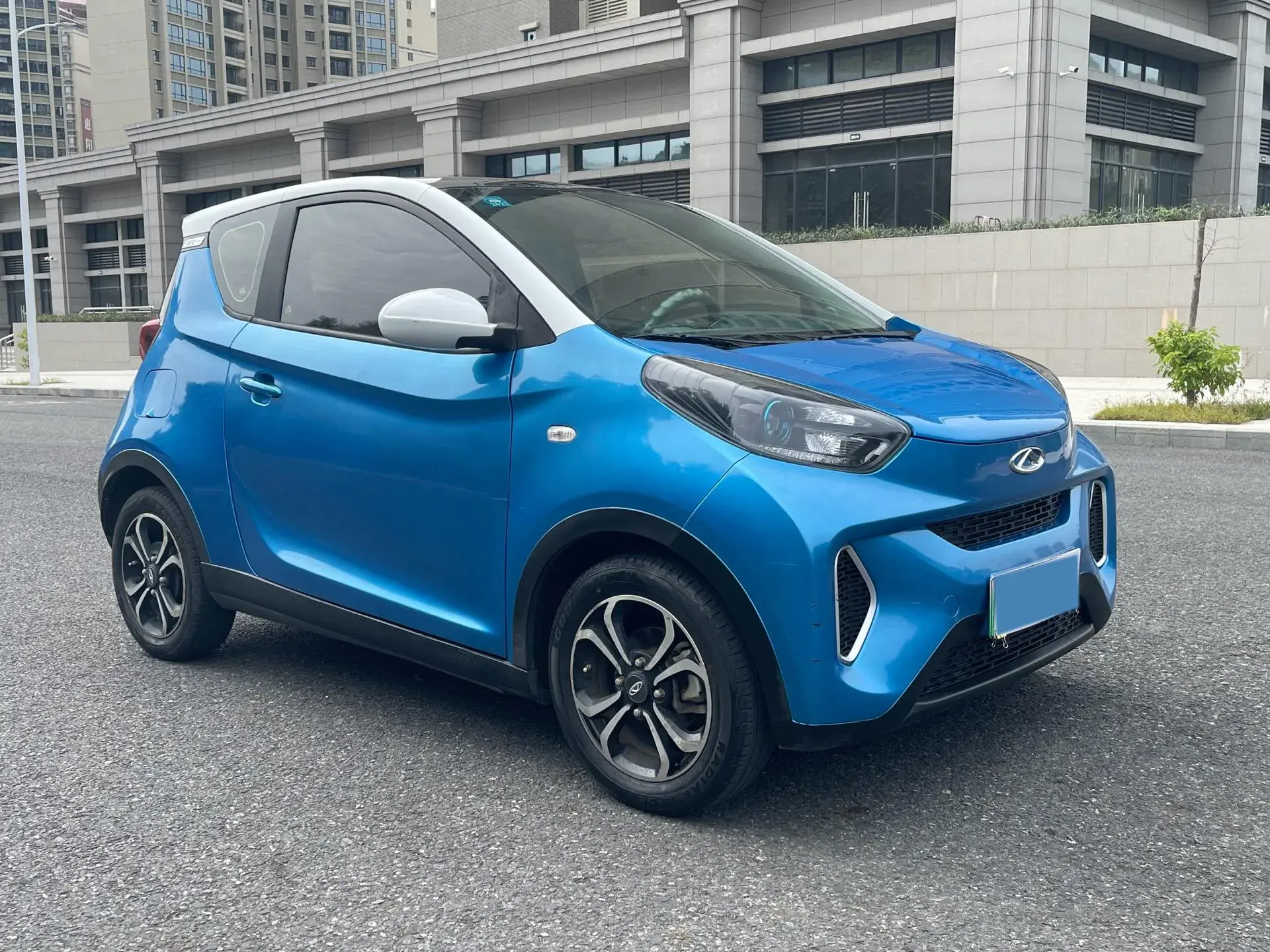 2021 CHERY LITTLE thumbnail 3