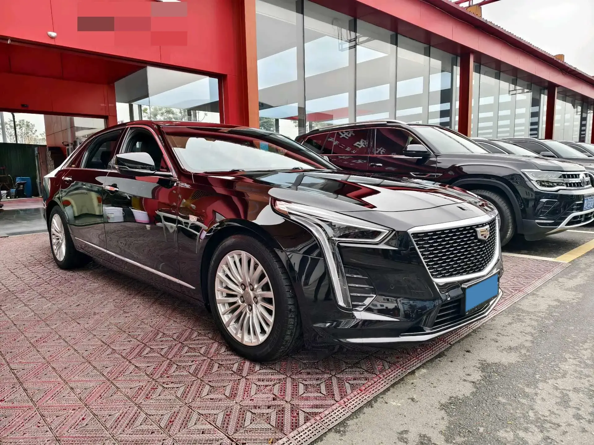 2021 CADILLAC CT6 thumbnail 3