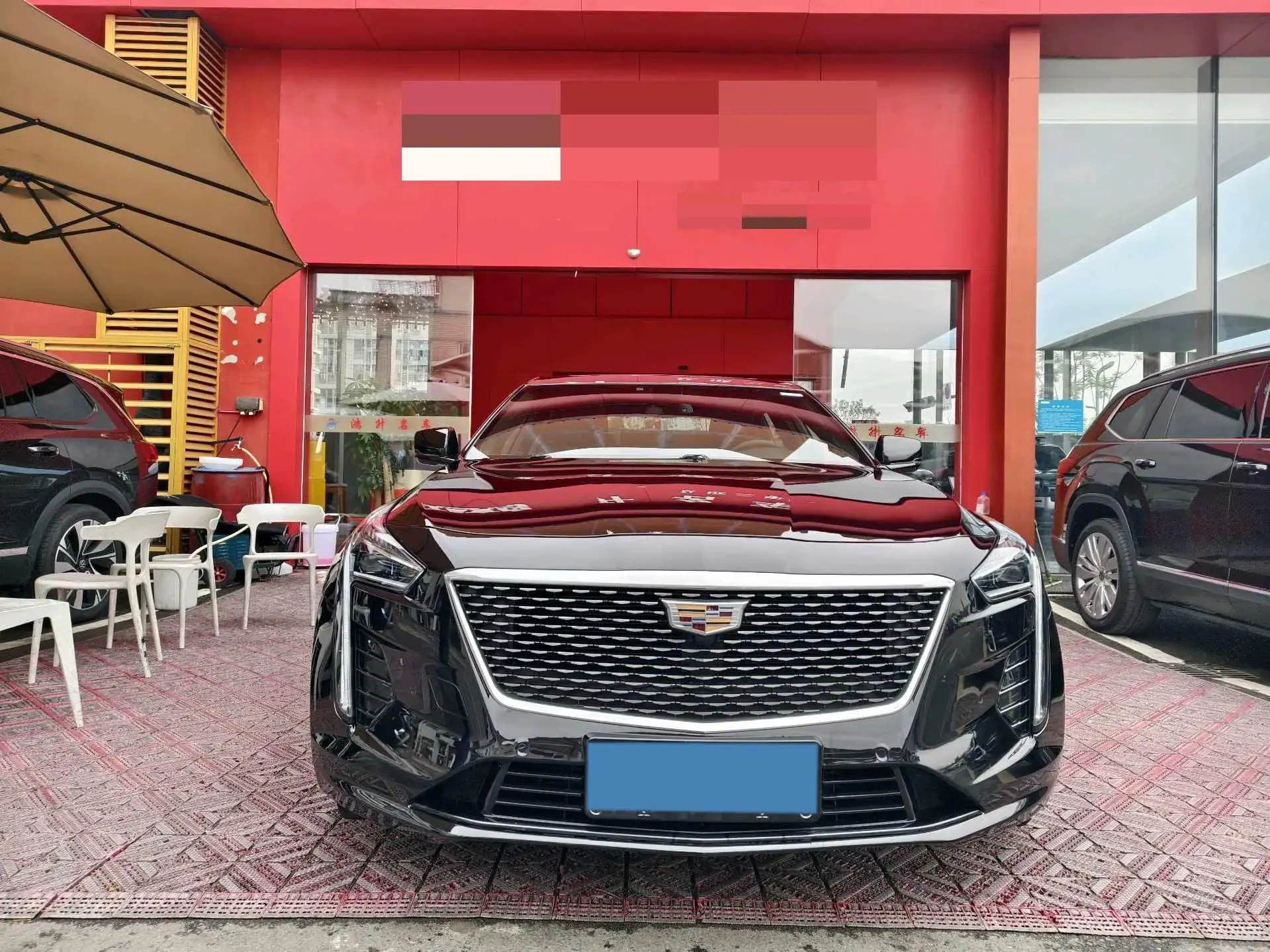 2021 CADILLAC CT6 thumbnail 2