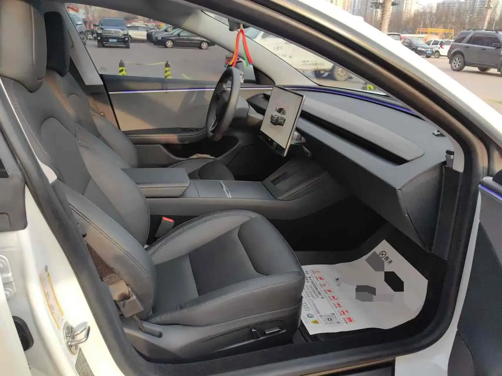 2023 TESLA MODEL thumbnail 3