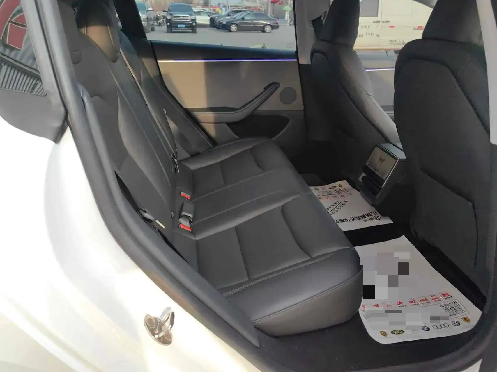 2023 TESLA MODEL thumbnail 4